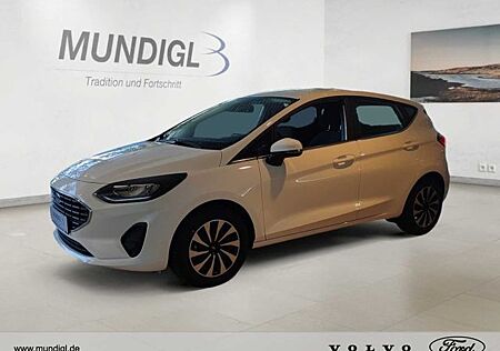 Ford Fiesta MHEV Titanium Autom.,FSH,Klimaaut.,LED,LR