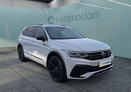 VW Tiguan Allspace 2.0 TDI DSG 4MOTION R-Line