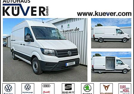 VW Crafter 35 Kasten MR 2,0TDI GRA+AHK+neues Modell