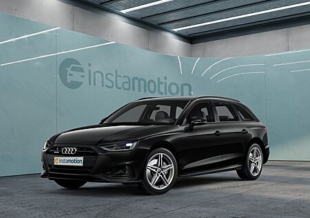 Audi A4 Av.40 TDI quattro S tronic advanced | NAVI +