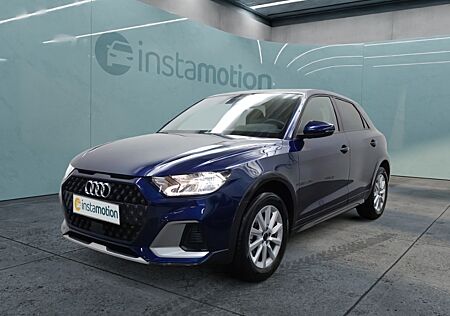 Audi A1 allstreet 30 TFSI S tronic city carver VIRTUAL 16 GRA CONNECT DAB 5-J-GARANTIE