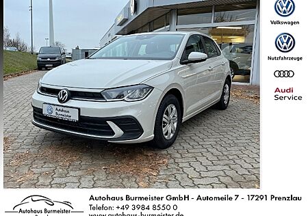 VW Polo 1.0 TSI, 5-Gang, LED, DAB+, Digital Cockpit