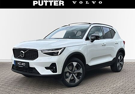 Volvo XC 40 XC40 B3 Plus Dark 19'' ACC 360 Kamera HarmanKardon Totwinkelassistent DAB Panorama