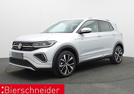 VW T-Cross 1.0 TSI DSG R-line AHK ALU 18 KAMERA