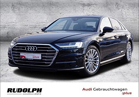 Audi A8 50 TDI qu. 3.0 Matrix Pano HUD Leder ACC B&O Rückfahrkam.