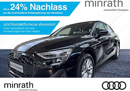 Audi A3 Sportback 30 TFSI S tronic Carplay, LED