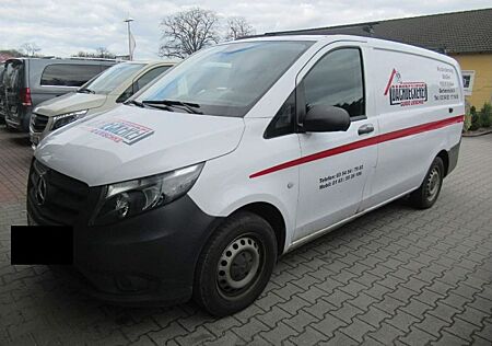 Mercedes-Benz Vito 116 CDI Lang|AHK|KLIMA|2HAND|SH GEPFLEGT|