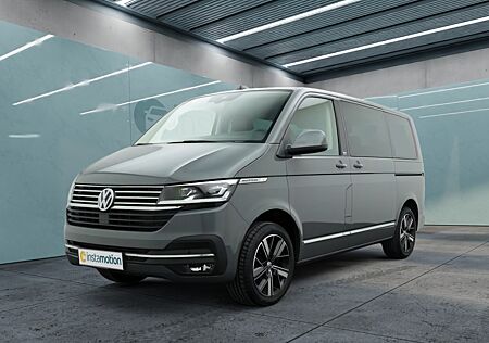 VW T6 Multivan T6.1 Multivan 2.0 TDI DSG GENERATION SIX KAMERA LED