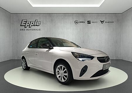 Opel Corsa-e F Elektro Edition Navi LED Apple CarPlay Android Auto Klimaautom Musikstreaming