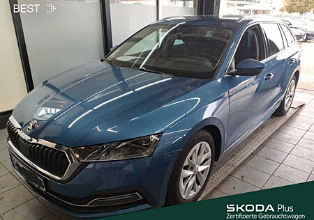 Skoda Octavia Combi 2.0 TDI DSG First Edition*NAVI*REISE*PARKEN&SICHT*CANTON*BEH.WSS*SUNSET