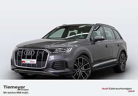 Audi Q7 50 TDI Q 2x S LINE LM22 LUFT MATRIX ASSIST