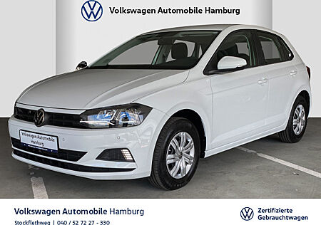 VW Polo 1.0 Klima Navi Sitzhzg Einparkhilfe vo + hi