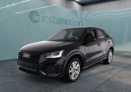 Audi Q2 35 TFSI S tronic /LED/Leder/ACC/Navi+/Kamera