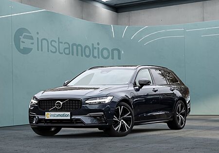 Volvo V90 T6 Recharge Plus Dark AWD NP:84.700,-//PANO/360°K/TW-Sportsitze