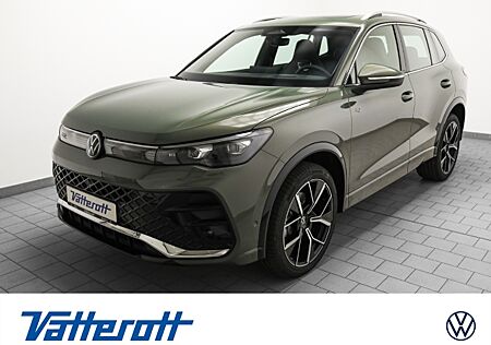 VW Tiguan R-Line 2.0 TDI 4M DSG AHK Panodach HD-Matrix