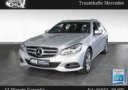 Mercedes-Benz E 200 T AVANTGARDE * 2. Hand * AHK *Top Zustand*