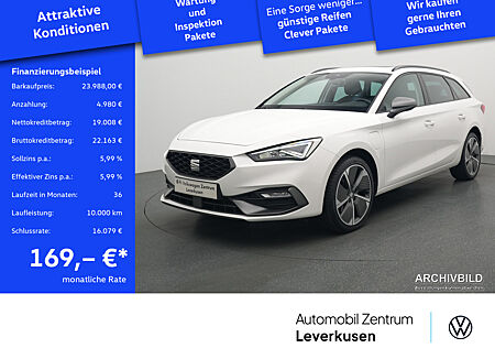 Seat Leon Sportstourer 1.4 TSI FR e-HYBRID