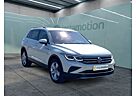 VW Tiguan 2.0 TDI DSG 4M Elegance Navi, AHK, Matrix, LM19