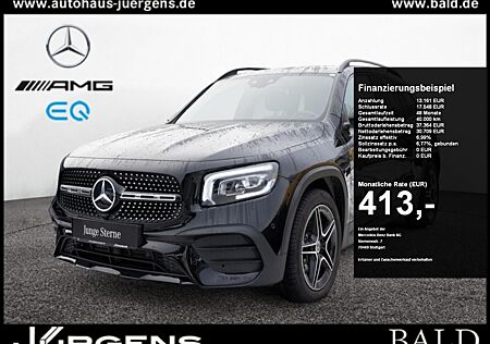 Mercedes-Benz GLB 200 d AMG-Sport/LED/Cam/Pano/AHK/Night/Totw