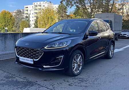 Ford Kuga 2.5 PHEV Vignale*Pano*HuD*Memory*Leder*Kam*Sound*LED*Navi