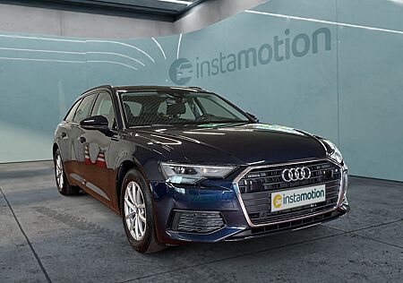 Audi A6 Avant 40 TDI quattro S-tronic LED Navi ACC Leder HuD Pano RFK