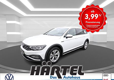 VW Passat Variant ALLTRACK 4MOTION TDI DSG (+EURO6+AC