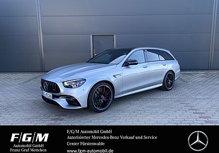 Mercedes-Benz E 63 AMG E 63 S T MBUX/Pano/Burm/Distr/Memo/360/Multibeam