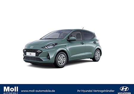 Hyundai i10 Select 1.0 EU6e