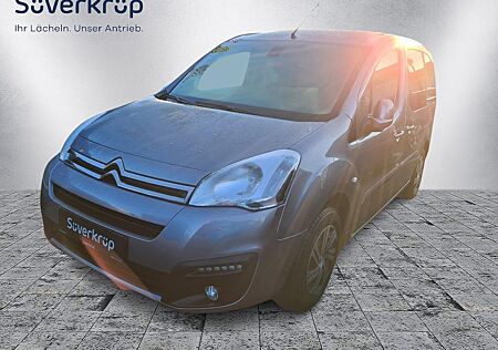 Citroën Berlingo Kombi 1.6 BlueHDi 100 FAP SELECTION Aut