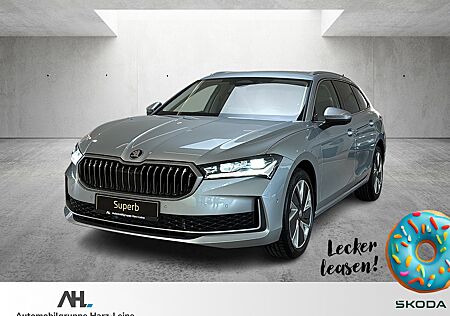 Skoda Superb Combi Selection 1,5 TSI mHEV DSG LED Navi AHK PDC NEUES MODELL SOFORT VERFÜGBAR