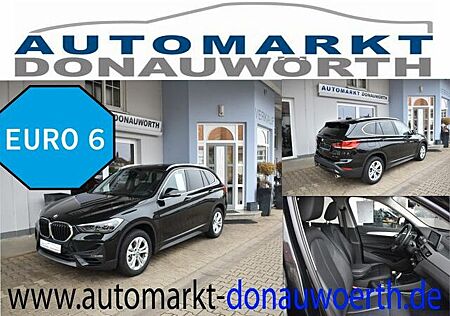 BMW X1 sDrive20i Aut. Advantage Navi PanoDach Leder