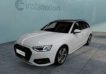 Audi A4 Avant 30 TDI ADVANCED LED LM18 ALCANTARA AHK