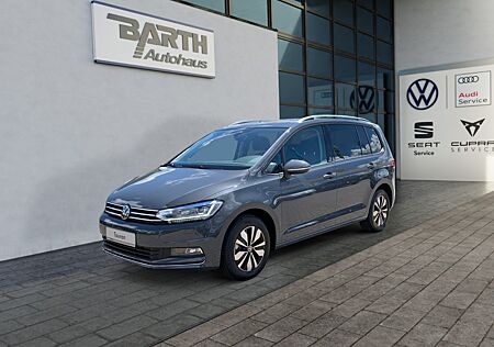 VW Touran MOVE 1.5 l TSI+DSG+AHK+7-SITZE+ACC+LED+NAVI+RÜCKFAHRK