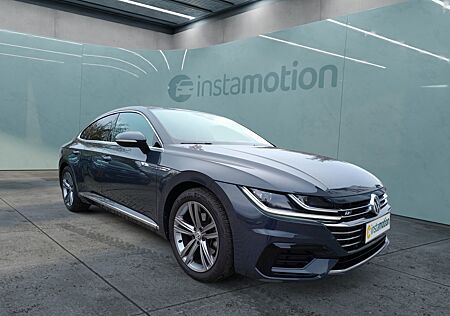 VW Arteon R-LINE 2.0TSI 190PS DSG ACC+LED+NAVI+APP+