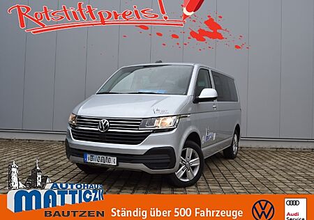 VW T6 Caravelle T6.1 Caravelle 2.0 TDI 150 PS DSG Comfortline 8-