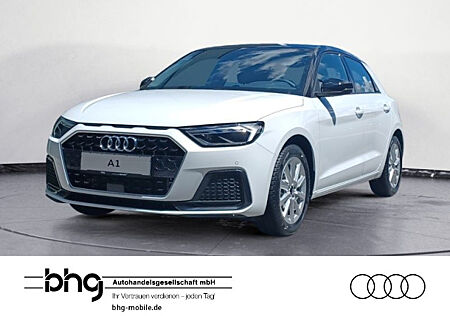 Audi A1 Sportback advanced 25 TFSI 70(95