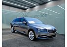 Skoda Superb Combi 2.0 TSI Style DSG Rear View Panoramadach