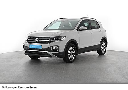 VW T-Cross Move TSI DSG LED D-Cockpit Navi