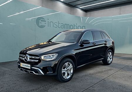 Mercedes-Benz GLC 300 e 4Matic AHK Info-High 360°