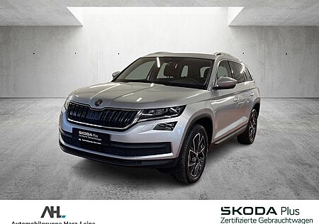 Skoda Kodiaq 2.0 TDI Style DSG LED Navi ACC AHK 360°