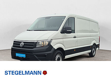 VW Crafter Kasten 30 TDI MR *Navi*Klima*GJR*