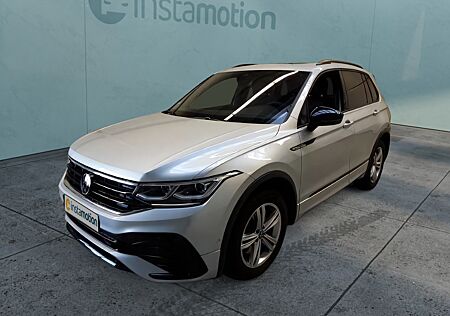 VW Tiguan 2.0 TSI DSG 4MOTION R-Line BLACK STYLE