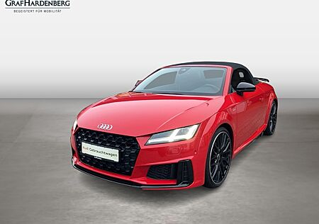 Audi TT Roadster S-Line Competition 40TFSI S-Tr Navi