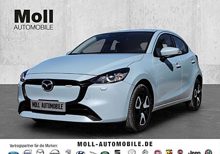 Mazda 2 SKYACTIV-G 1.5L 75PS FWD CENTER-LINE CONV-P PDC LED Apple CarPlay Android Auto Klimaautom