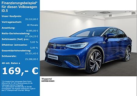 VW ID.5 Pro 150 kW LED NAVI AHK PANO SHZ PDC LM