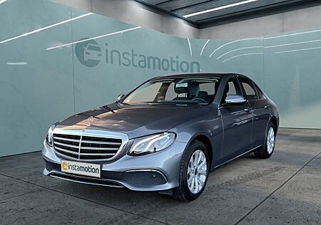 Mercedes-Benz E 220 d Exclusive