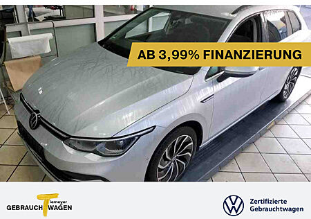 VW Golf Variant 2.0 TDI DSG STYLE MATRIX ASSIST KAMERA AHK