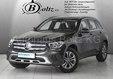 Mercedes-Benz GLC-Klasse GLC 200 d 4M Panorama Busin. P. el. Klappe Sp. P