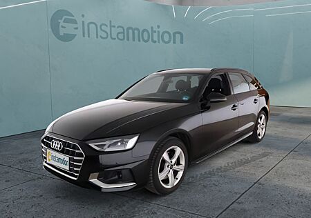 Audi A4 Avant Advanced 35 TFSI S tronic NAVI+/GJR/ACC