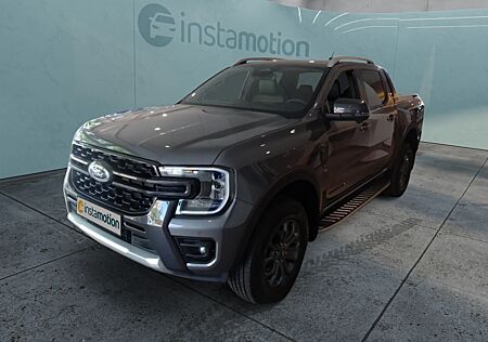 Ford Ranger WILDTRACK AUTOM+AHK+TWA+RFK+NAVI+